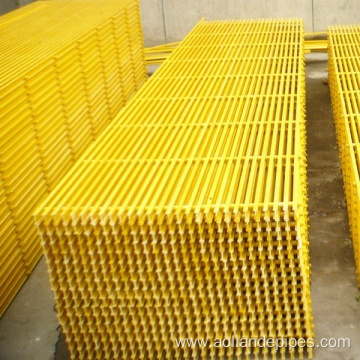 Fiberglass grid panels FRP grid plates for sale